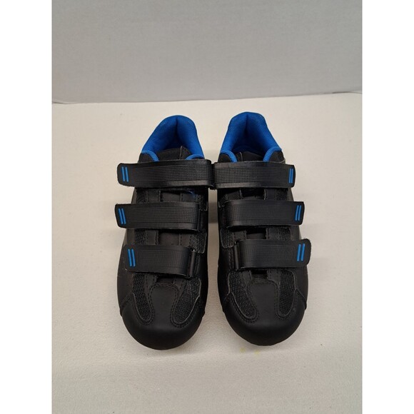 Shoes - Tommaso Elite Cycling Shoes W Pista 100+ Delta Black Blue Women's Size 7